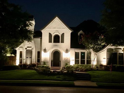 Outdoor Lighting Cost