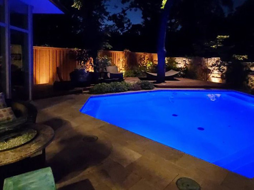 Security Lighting