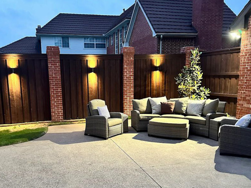 Upgrade Low Voltage Lighting
