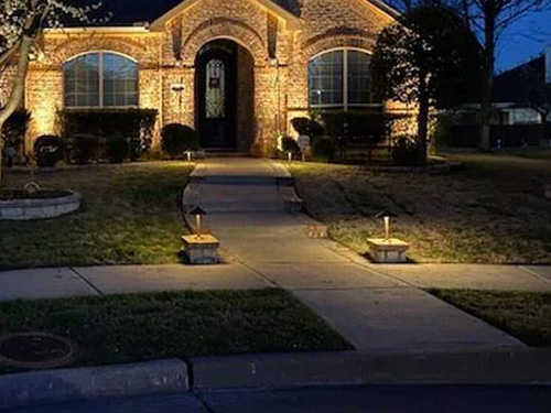 Walkways Lighting