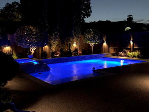 Pool Lighting