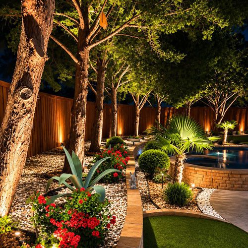 Garden Lighting