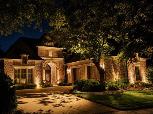 Landscape Lighting