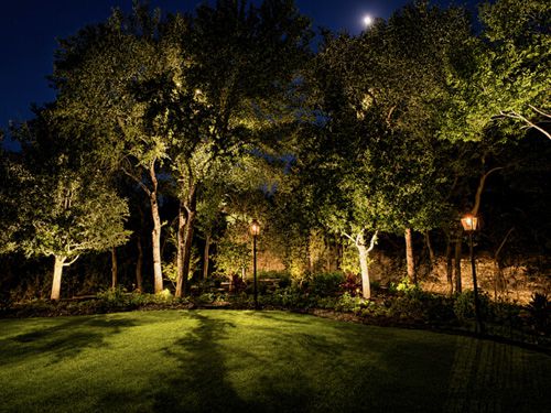 Landscape Lighting