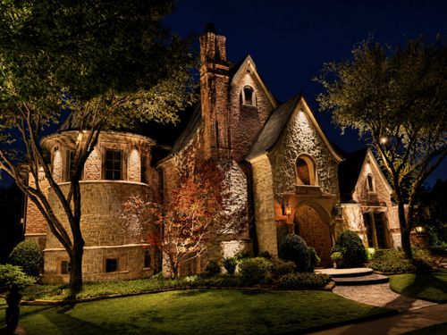 Landscape Lighting Repair