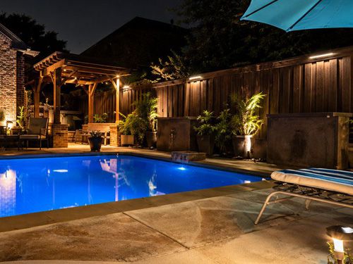 Smart LED Outdoor Lighting
