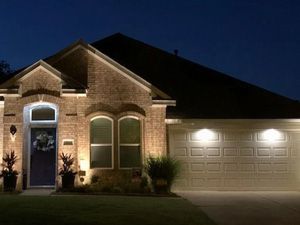 Outdoor Lighting - View 1, Plano, TX