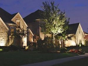 Landscape Lighting Design, Frisco, TX