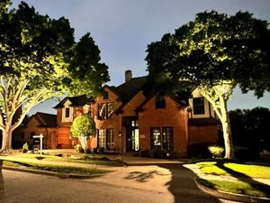 Landscape Lighting Design, Dallas, TX