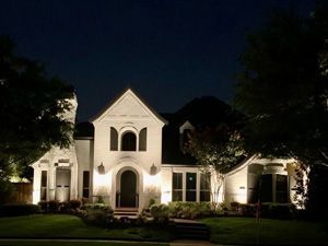 Outdoor Lighting - View 2, Prosper, TX