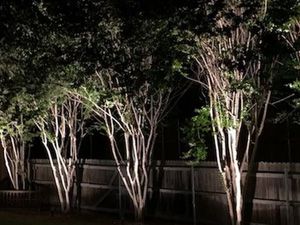 Outdoor Lighting, Dallas, TX