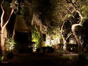 Outdoor Lighting, Richardson, TX
