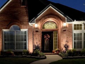 Night Lighting, Richardson, TX