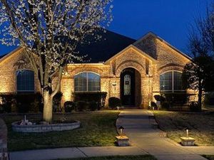 Outdoor Lighting, Grapevine, TX