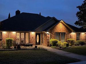 Outdoor Lighting, Keller, TX