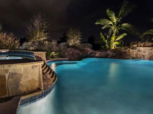 Landscape Lighting, Murphy, TX