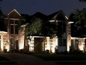 Outdoor Lighting, Fairview, TX