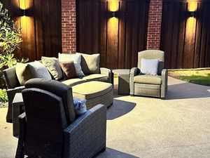 Landscape Lighting, Colleyville, TX