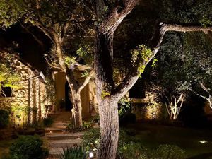 Landscape Lighting, Grapevine, TX