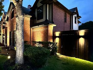 Landscape Lighting Design, Southlake, TX