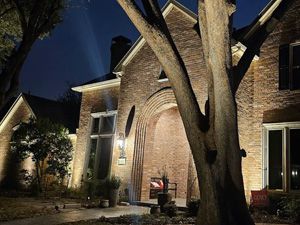 Landscape Lighting Design, Colleyville, TX