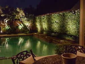 Landscape Lighting, Fairview, TX