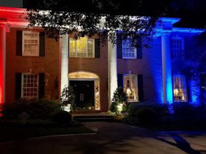 Night Lighting, Southlake, TX