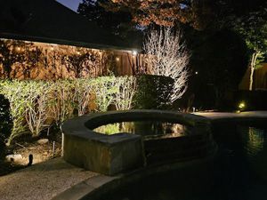 Landscape Lighting Design, Grapevine, TX