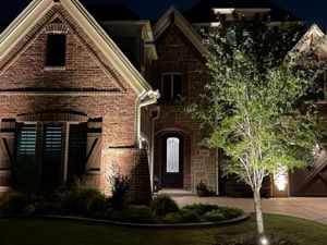 Outdoor Lighting, Coppell, TX