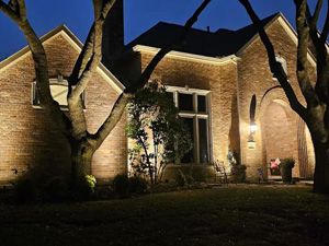 Outdoor Lighting, Rockwall, TX