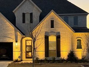 Outdoor Lighting, McKinney, TX