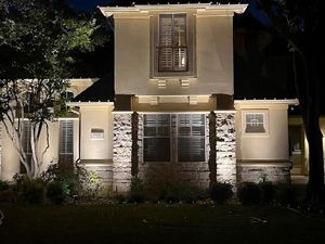 Landscape Lighting Design, Keller, TX