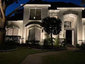Landscape Lighting Design, Fairview, TX