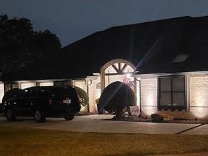 Outdoor Lighting, Frisco, TX