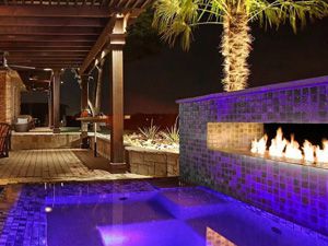 Landscape Lighting, Rockwall, TX