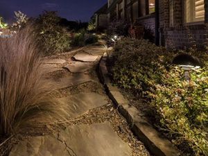 Night Lighting, Rockwall, TX