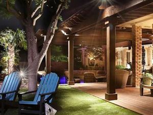 Landscape Lighting Design, Carrolton, TX