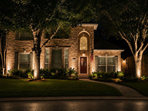 Landscape Lighting - 2, Frisco, TX