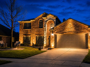 Landscape Lighting - 2, McKinney, TX