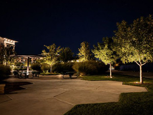 Night Lighting - 2, Frisco, TX
