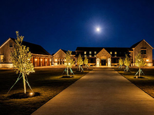 Night Lighting - 3, Frisco, TX