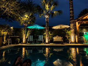 Night Lighting - 4, Frisco, TX